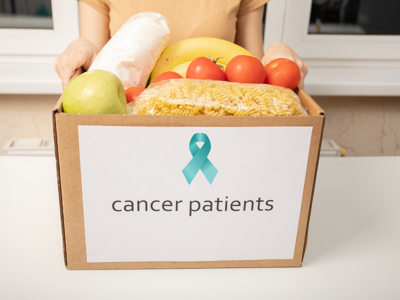 Nutrition for Cancer Patients