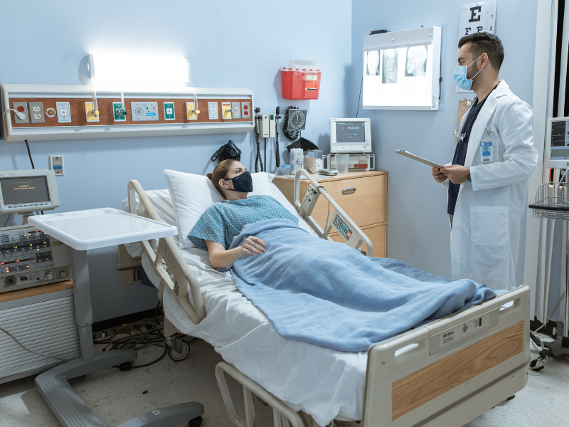 Self-Check Guide for Cancer Patients