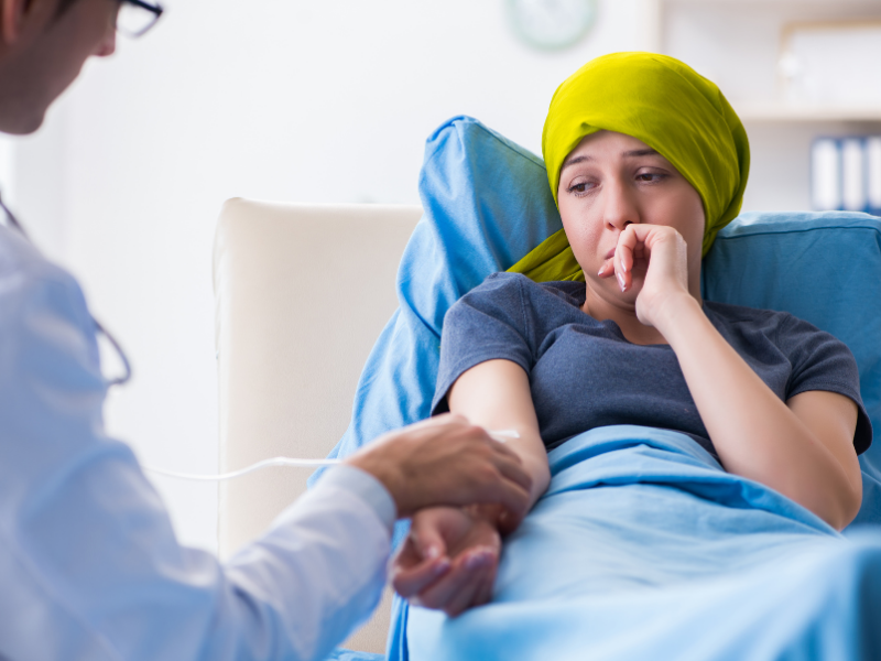 Self-Check Guide for Cancer Patients