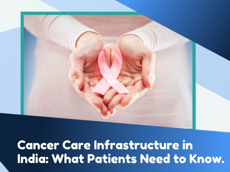Cancer Care Infrastructure