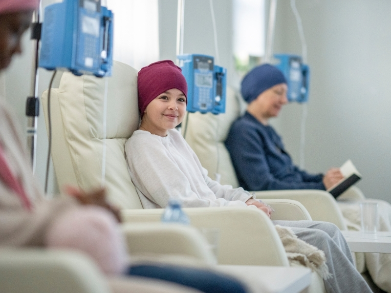 Cancer Care Infrastructure